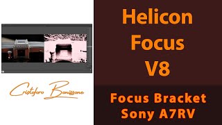 Helicon Focus 8_0_3 Macro Test Sony A7RV Focus Bracket