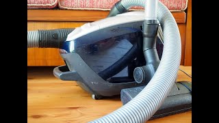 ASMR - 8 Hours of Vacuum cleaner Sound - Black Screen