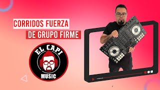 🔥Mix corridos perrones pa pistear😎 Septima banda| Gerardo Ortiz | Grupo Firme | Fuerza Regida