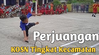 Penyelenggaraan KOSN / O2SN SD Tingkat Kecamatan Madang Suku 2 || Kab. OKU Timur