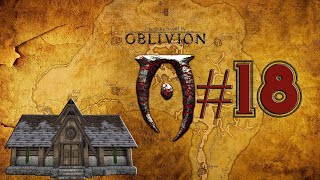 The Elder Scrolls IV: Oblivion ★Прохождение - Часть 18: Нападение на Гильдию Магов Брумы