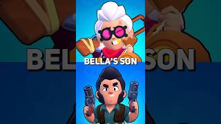 ALL Brawlers That are Parents 😳 #brawlstars #shorts