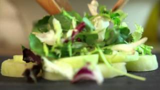 Ensalada de patatas con huevo y atún Isabel