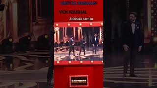 HRITIK ROSHAN and VICKY KOUSHAL DANCE#shorts#shortfeed#trending#viral#youtubeshortsa#abishakebachan