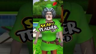 ХОТЕЛИ БЫ, ЧТОБ ВАШИМ УЧИТЕЛЕМ БЫЛА МИСС ТИ? #shorts #scaryteacher3d