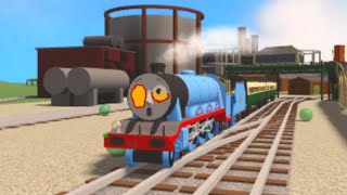 Gordon’s dignified demise (sodor the imposter part 3)