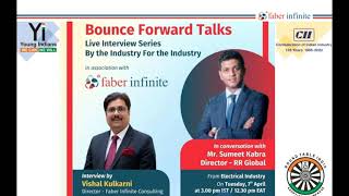 Bounce Forward Talks   Sumeet Kabra   RR Global