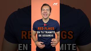 RED FLAGS EN TU TRÁMITE DE SEGUROS #ahorro #finanzas #arturoviniegra #seguro #experto #fyp