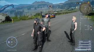 Ignis, what is your problem?