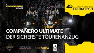 Companero Ultimate - Der sicherste Tourenanzug | Touratech Products