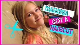 NEW HAIRCUT FOR SCHOOL, DOGGIE HAIRCUT AND WATCHING THE OLYMPICS: FAMILY VLOG