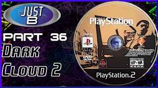 "Demo Reducer Lady" Dark Cloud 2: PS2 Demo Disc Part 36