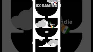 India vs Philippines race #shorts #gaming