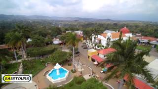 Parque Nahuizalco || Ruta de las Flores, El Salvador