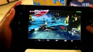 GPD G5A 5" Touch Screen 8GB 1GB DDR3 Quad-core CPU Andriod 4.2.2 1080P Game