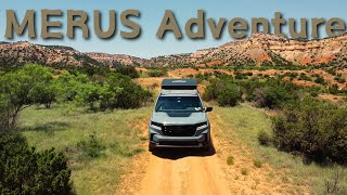 Off-Roading and Epic Canyons at  Merus Adventure