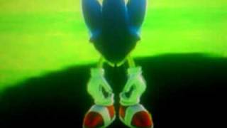 I'm waitinggg in modern style ~ Sonic Generations