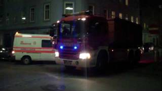 RLF + WLF Berufsfeuerwehr Wien