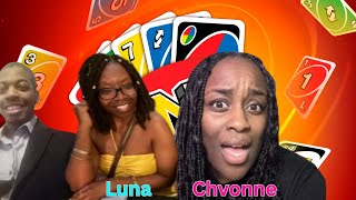 Uno Pro with Chvonne Luna Kojo