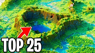 TOP 25 BEST NEW SEEDS In MINECRAFT 1.20! (Bedrock & Java)