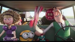 Minions 2 | One Evil Family (2015) | HD