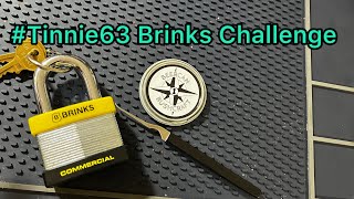 #381 #Tinnie63 Brinks Challenge