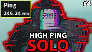 High ping solo progression | Deepwoken #4