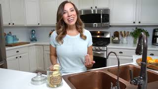 How to make Garbage Disposal Refreshers by @muybuenocooking