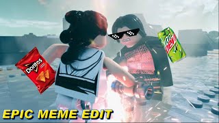 LEGO Star Wars: The SKYWALKER SAGA | EPIC DANK MEME Edit - Gameplay Trailer