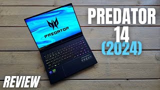 Acer Predator Helios Neo 14 REVIEW - A LOT of Performance in 14-Inches!