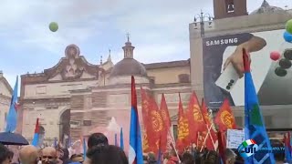 L’altro automotive scende in piazza