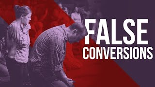 False Conversions