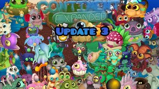 Continent but with more monsters!-[WHAT IF] [MY SINGING MONSTERS DoF] [UPDATE 3]