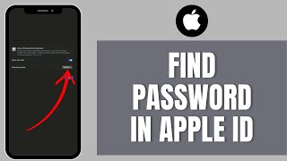 How to Find Your Apple ID Password If You Forgot It (2024)