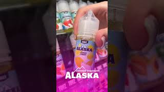 Alaska - Вкусы линейки жидкостей