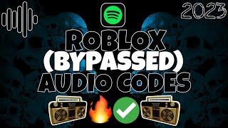 🔥300+ New Roblox Audio Codes/IDs *BYPASSED* [WORKING ✔️] October 2023