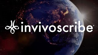 We Are Invivoscribe