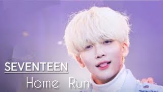 [HOME RUN] DANCE whith Be SEVENTEEN