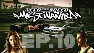 Need for Speed :Most Wanted EP10 || (2005) Gameplay & Walkthrough PC 1080p