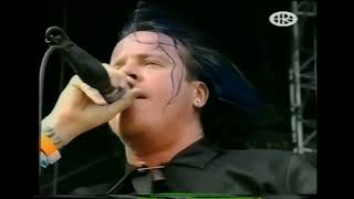 Fear Factory - Live In Germany Bizarre Festival (2001) Full Concert 720p 50fps Remaster