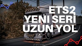 Ets2 #yeniseri #ets2