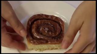 cinnamon rolls recipe- מאפה קינמון מתכון מיכל שושני