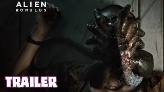 ALIEN: ROMULUS (2024) Official Final Trailer (HD) Fede Alvarez, Cailee Spaeny