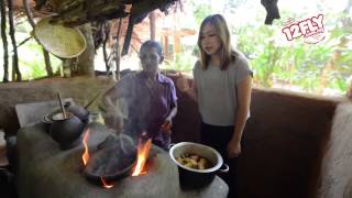 12fly TV - Jane at Regent Spice Garden in Matale, Sri Lanka