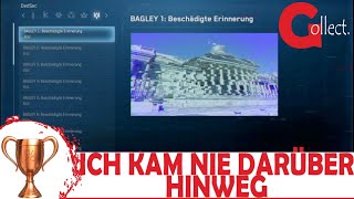 Watch Dogs Legion // Ich kam nie darüber hinweg // Trophäe Trophy Erfolg + Finde Bagley Nebenmission