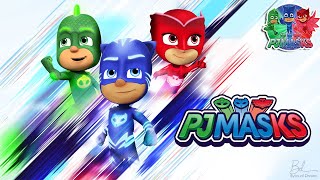 PJ Masks S05E23 Heroes of the Road