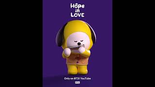 'Hope in Love' starring BT21, Coming Soon! ✨