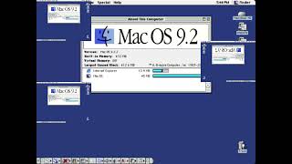 Mac OS 9.2 Has A Sparta Remix