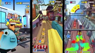 Subway Surfers Copenhagen VS Oxford VS New York 2021