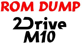 rd #327 2Drive M10 GPS  ROM Dump